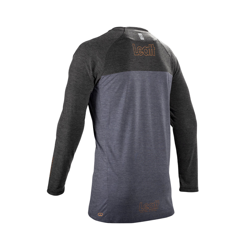 MTB Gravity 2.0 Jersey - Grafite Offroad