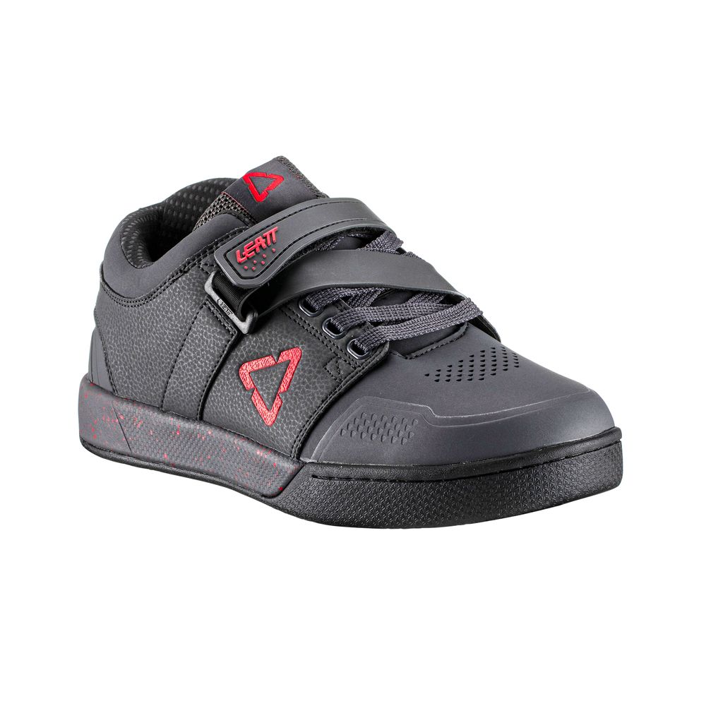 4.0 Clip Shoes - Grafite Offroad