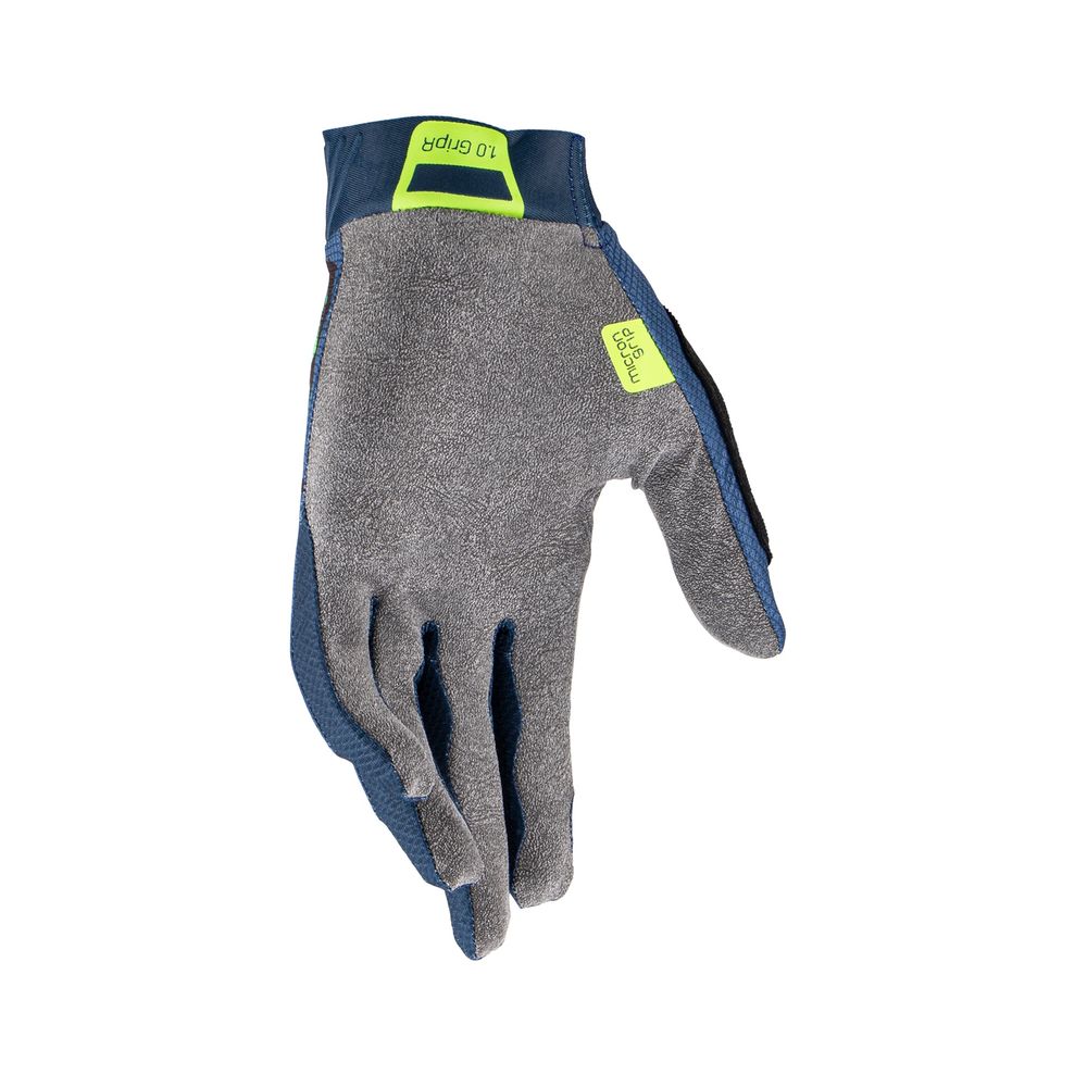 MTB Gloves 1.0 GRIPR with reinforce palm in MicronGrip