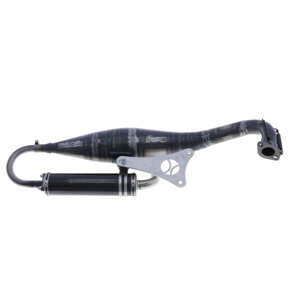 Complete Racing Exhaust Kit - Grafite Offroad