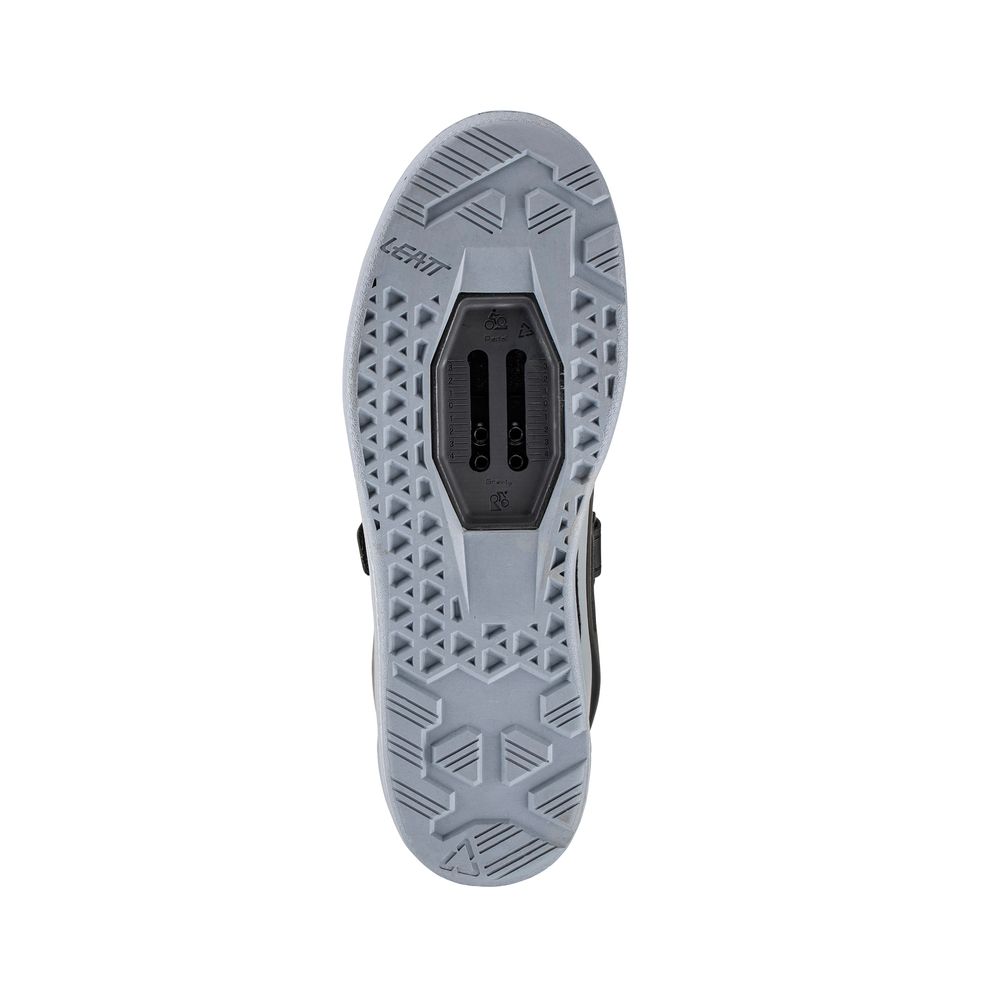 5.0 Clip Shoes - Grafite Offroad