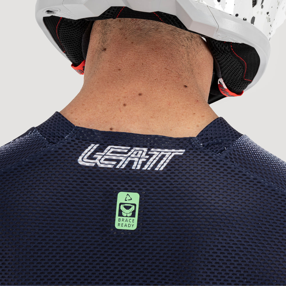 Moto 5.5 UltraWeld Jersey - Grafite Offroad