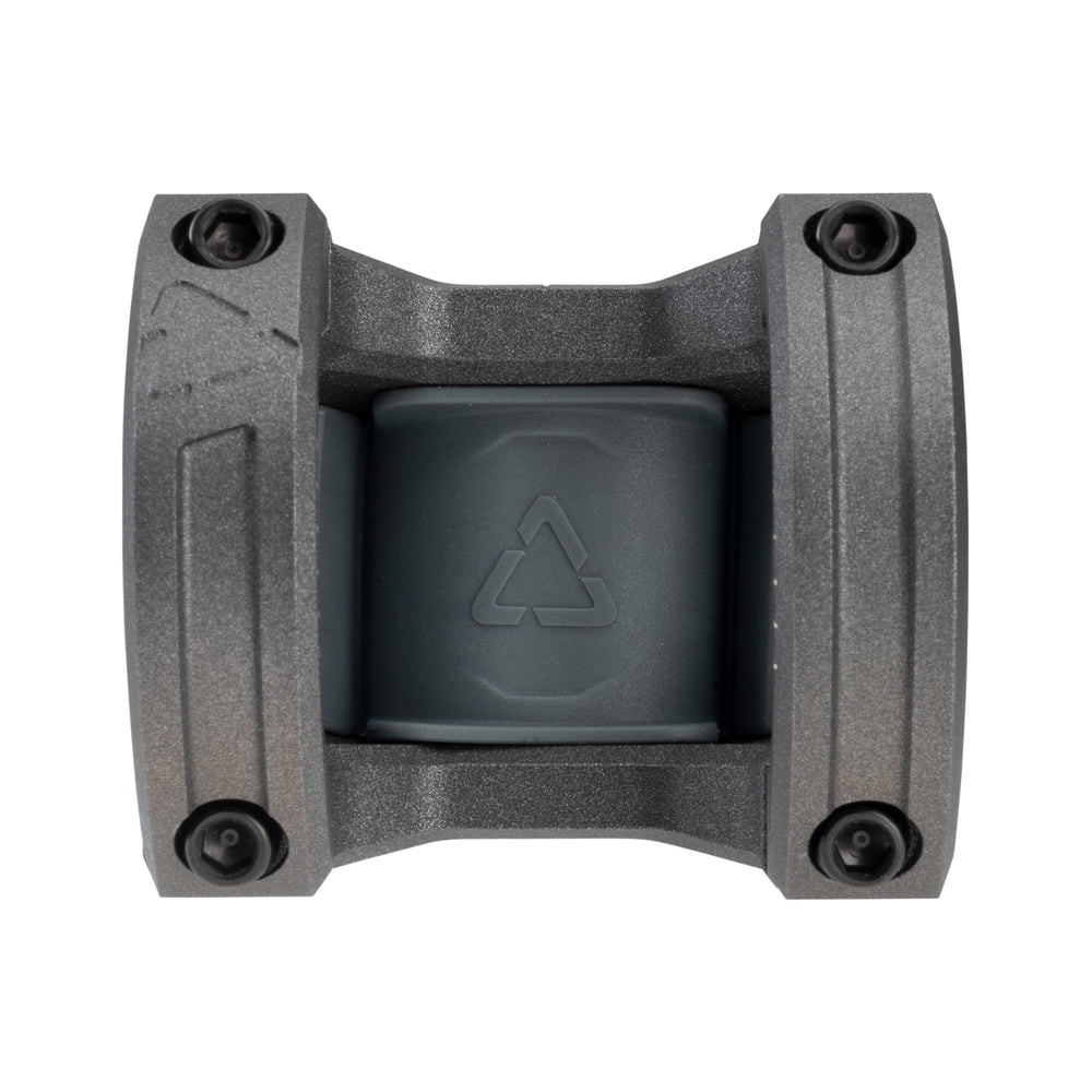 Attacco Manubrio Ceramag Gravity 8.0 | Grigio | 40mm Leatt