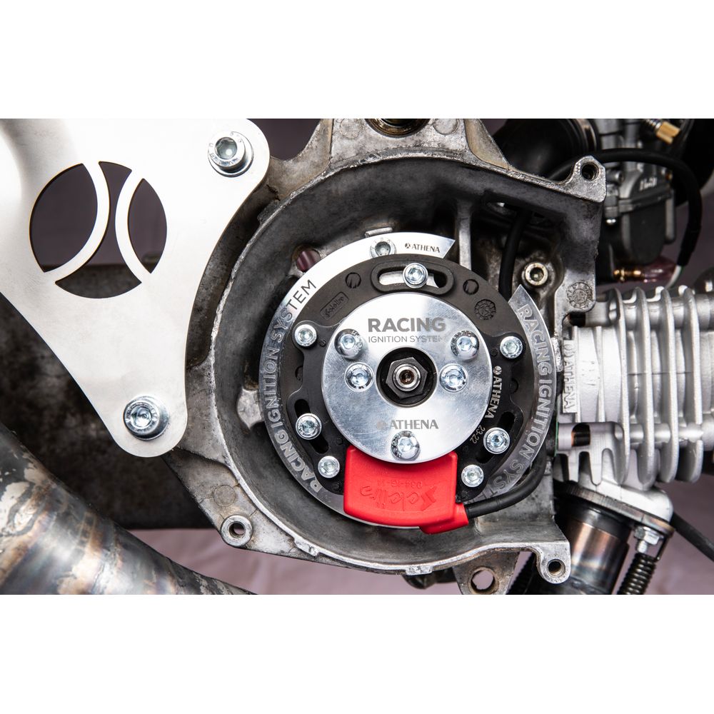 Internal Rotor Ignition Kit with 2 Maps ECU - Grafite Offroad