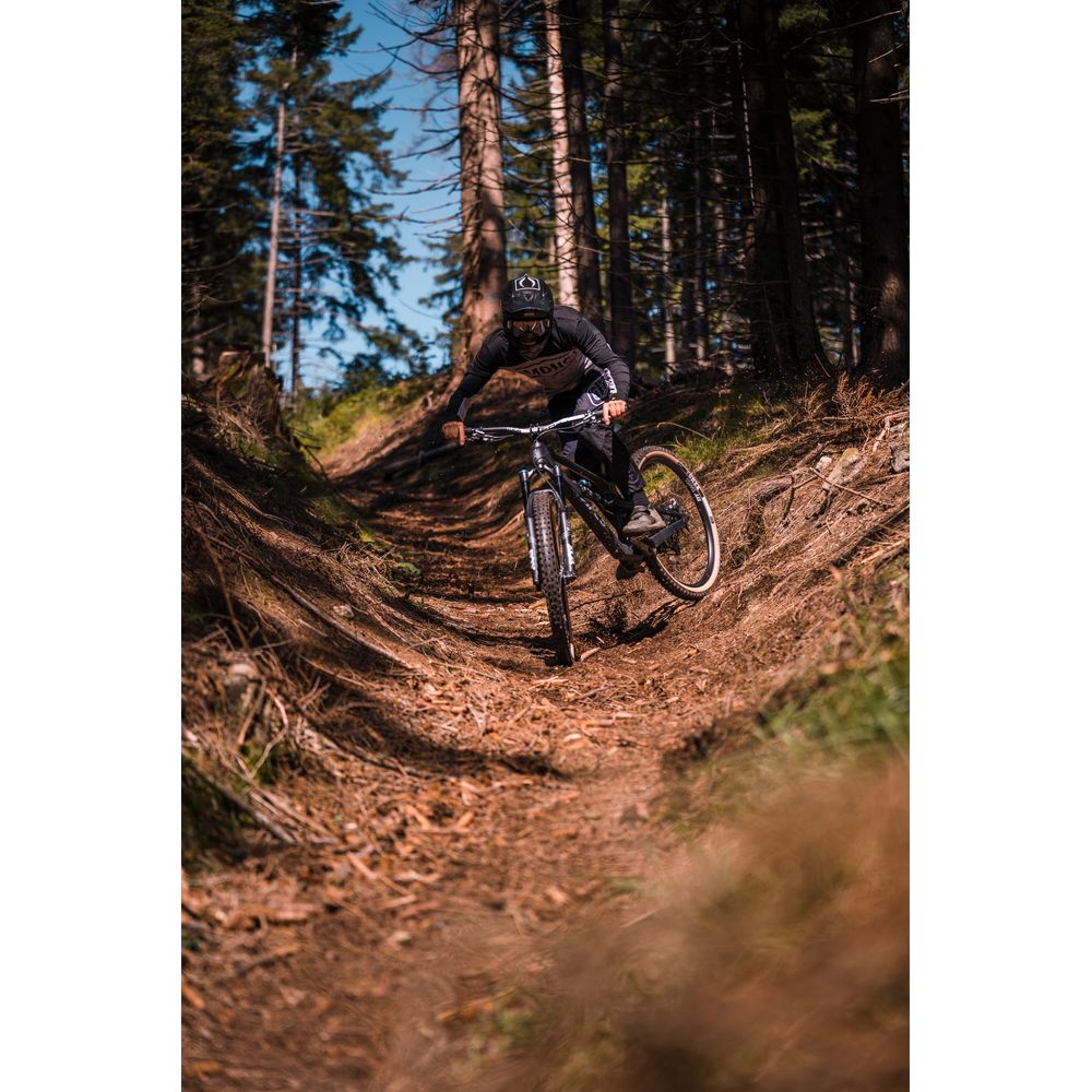 Tyres Mtb Porcupine Rc - Skinwall 29x2.50 Grc120 All-mountain, Trail - Grafite Offroad