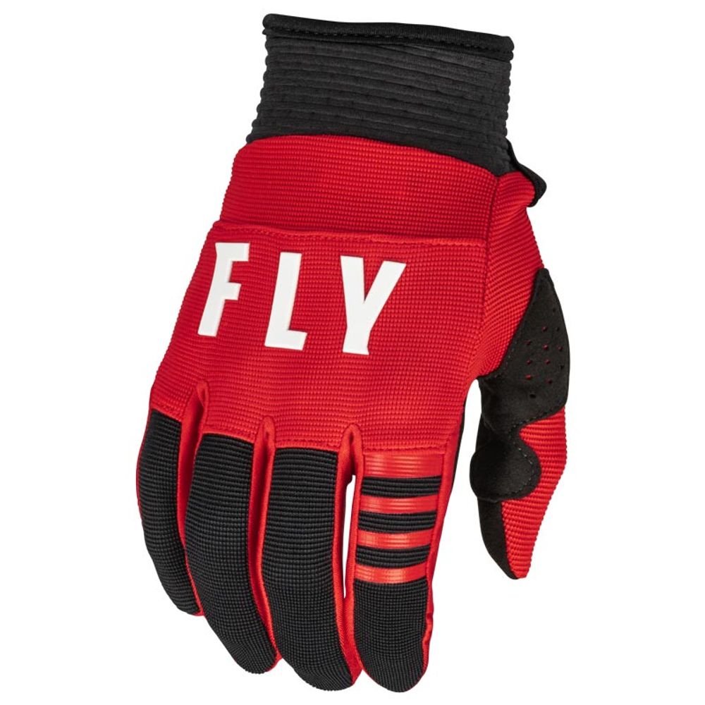 F-16 Gloves Red/black 2x - Grafite Offroad