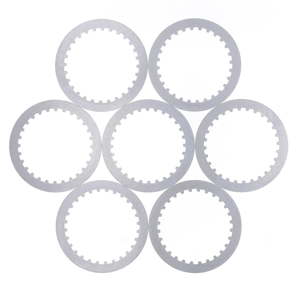 Steel Clutch Plates Kit - Grafite Offroad