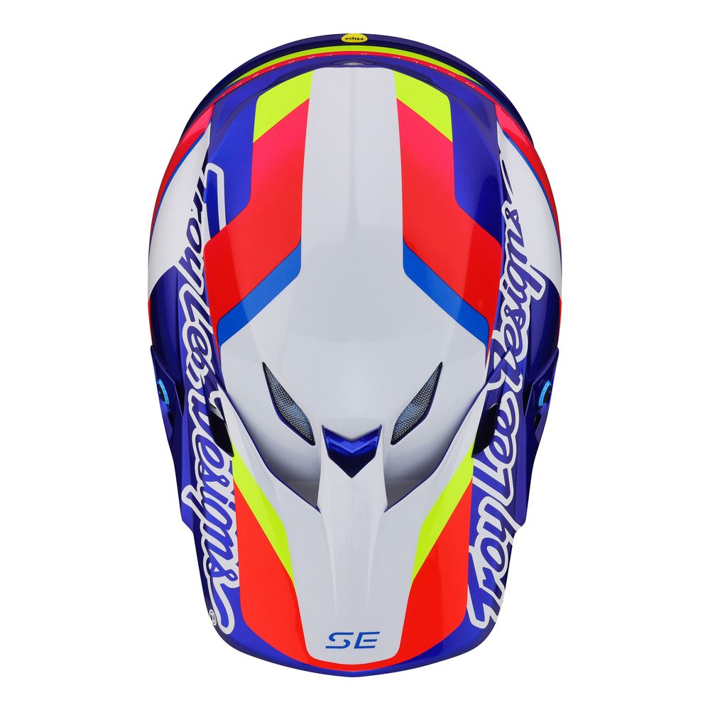 SE5 Composite Moto Helmet Troy Lee Designs