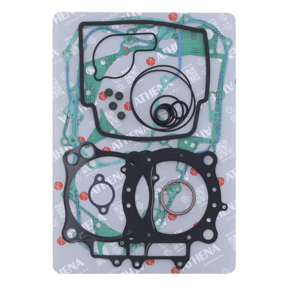 Complete Gasket Kit (oil seals not included) - Grafite Offroad