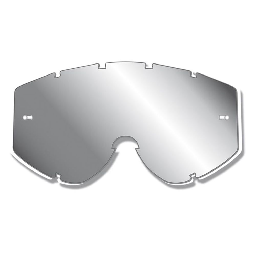 Replacement Lens 3392 - Goggle Rapid - Multilayer Silver - Grafite Offroad