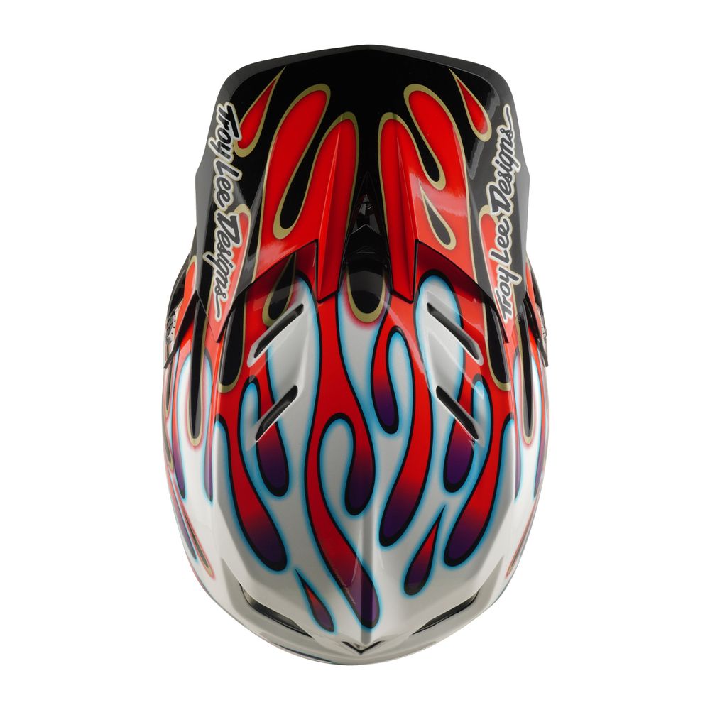 D4 Composite MTB Helmet Troy Lee Designs