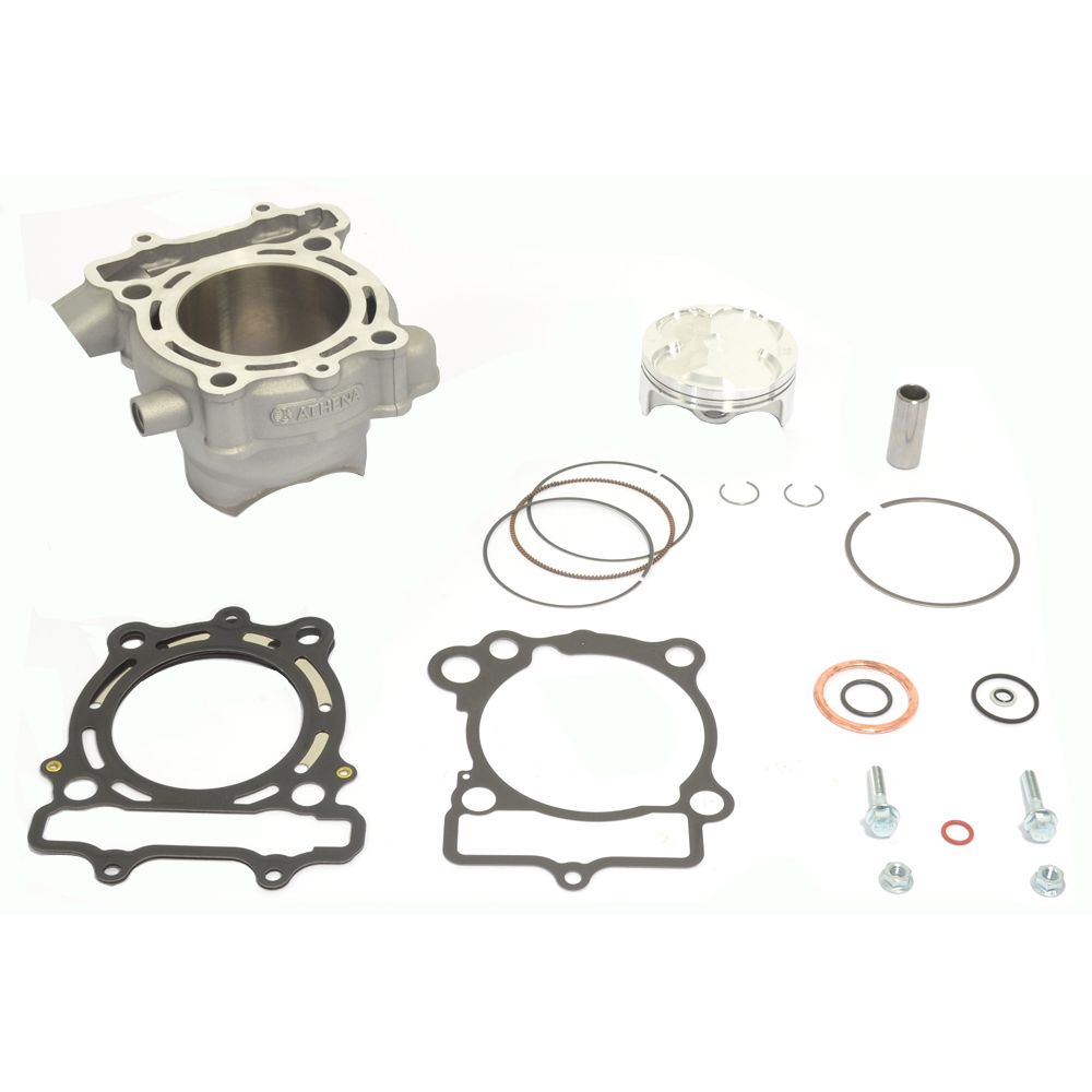Standard Bore Cylinder Kit Ø 77 mm, 250 cc - Grafite Offroad