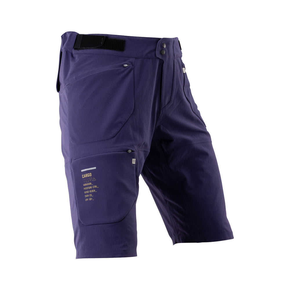 Pantaloncini cargo MTB Trail 6.0