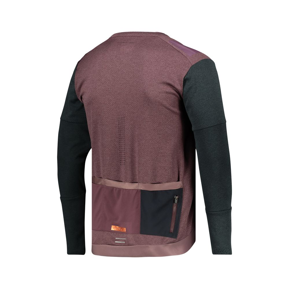 MTB Trail 4.0 Jersey - Grafite Offroad