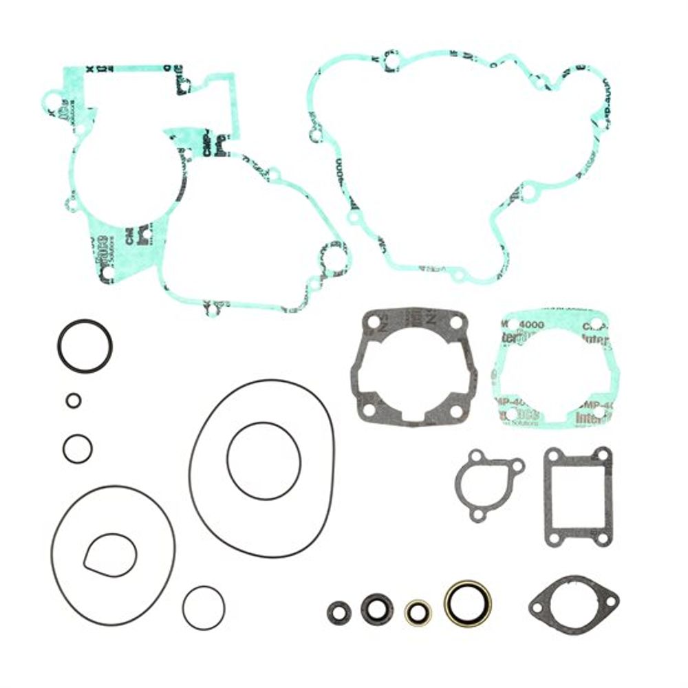 Prox Complete Gasket Set Ktm60sx `97-99 + Ktm65sx `00-08 - Grafite Offroad