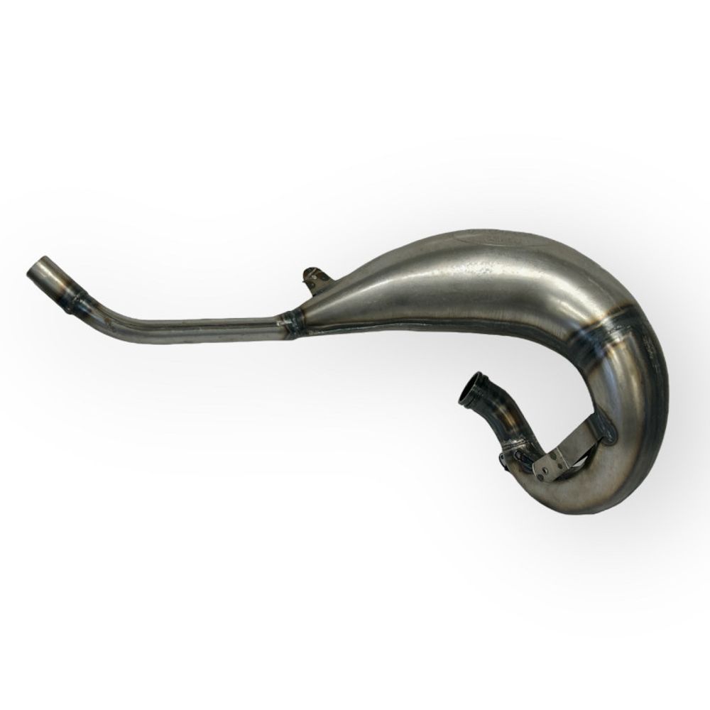 Doma Exhaust 2s Pipe Doma Husqvarna 125 1998 - 1998 - Grafite Offroad