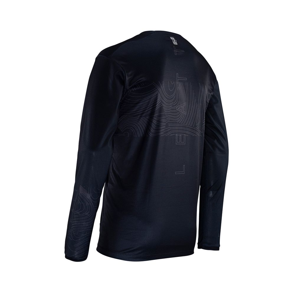 MTB Gravity 3.0 Jersey - Grafite Offroad