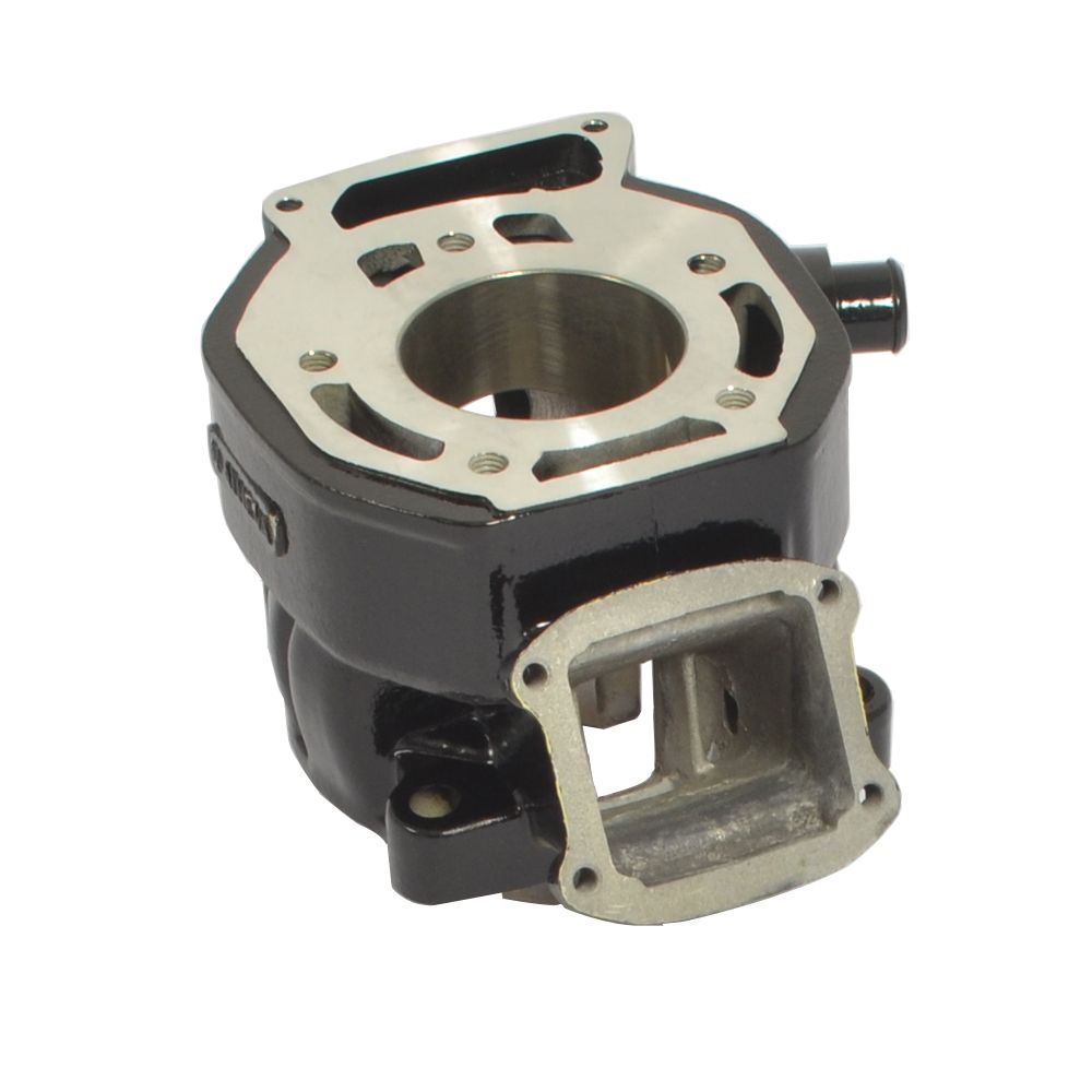 Loose aluminum cylinder Ø 56 mm perfectly compatible with the original - Grafite Offroad
