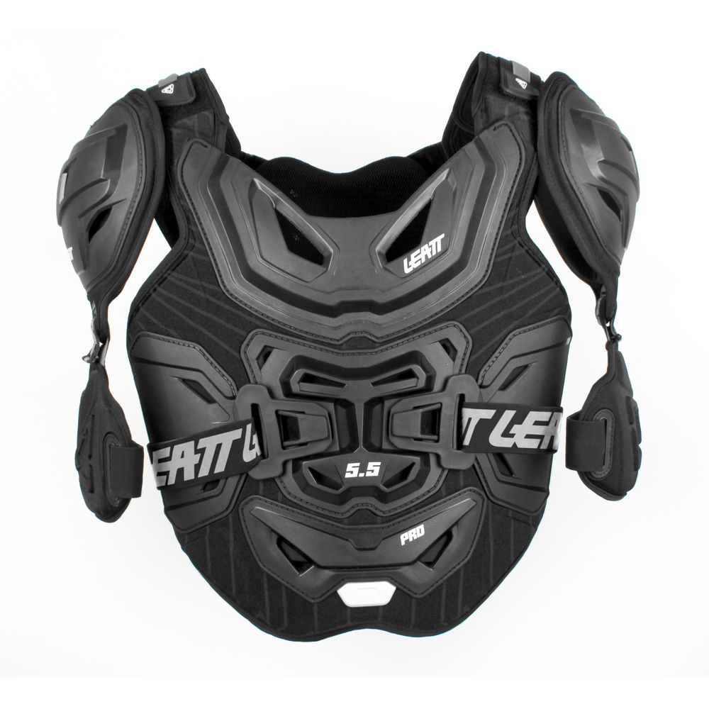 5.5 Pro Chest Protector - Grafite Offroad