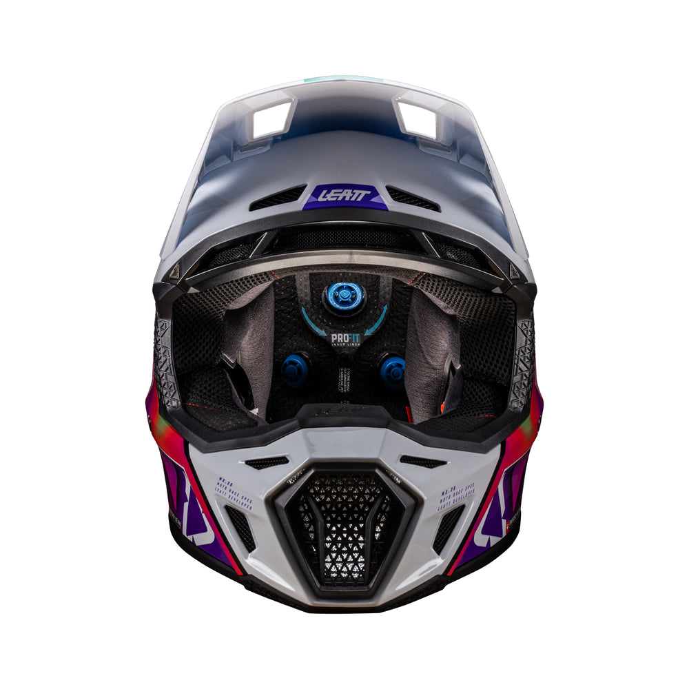 HelmetKitMoto8.5 - Grafite Offroad