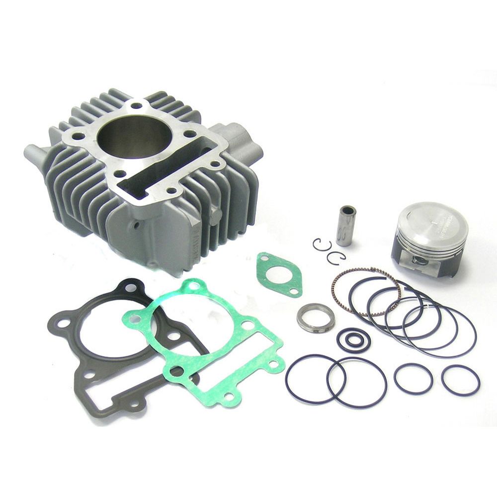 Big Bore Cylinder Kit Ø 57 mm, 130 cc - Grafite Offroad