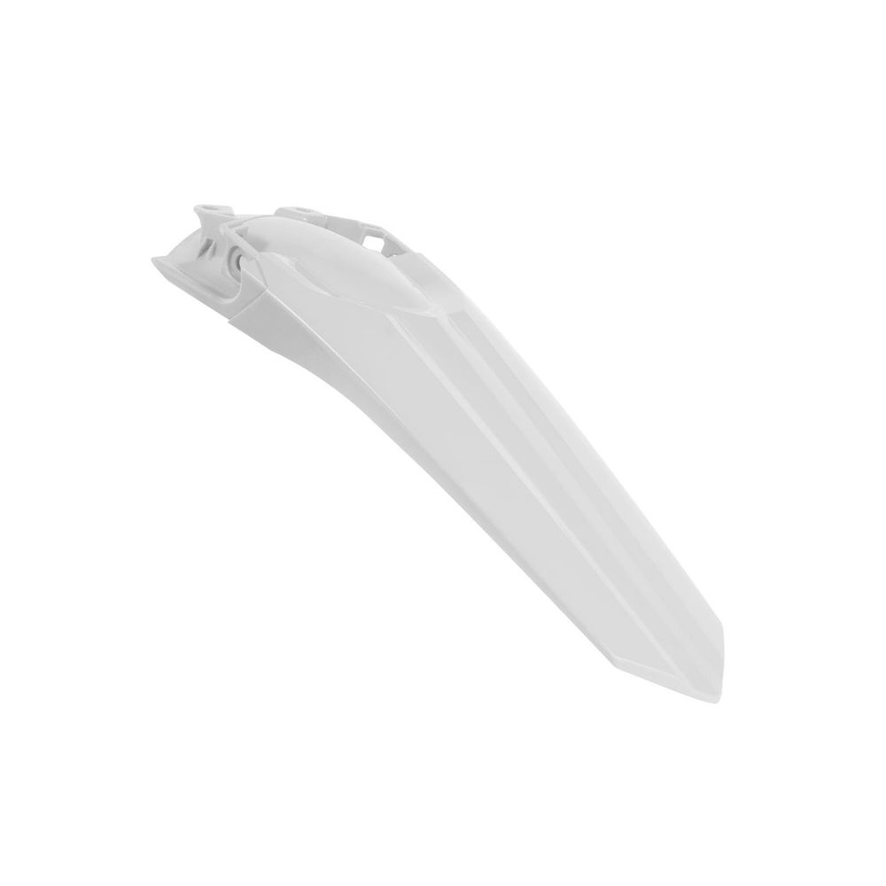 Rear Fender White Replica Honda - Grafite Offroad
