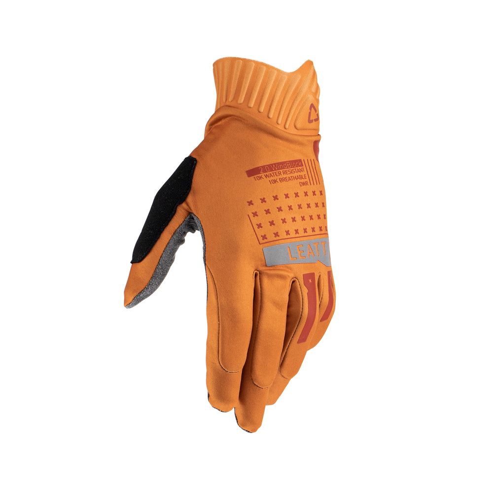 Guanti MTB 2.0 WindBlock