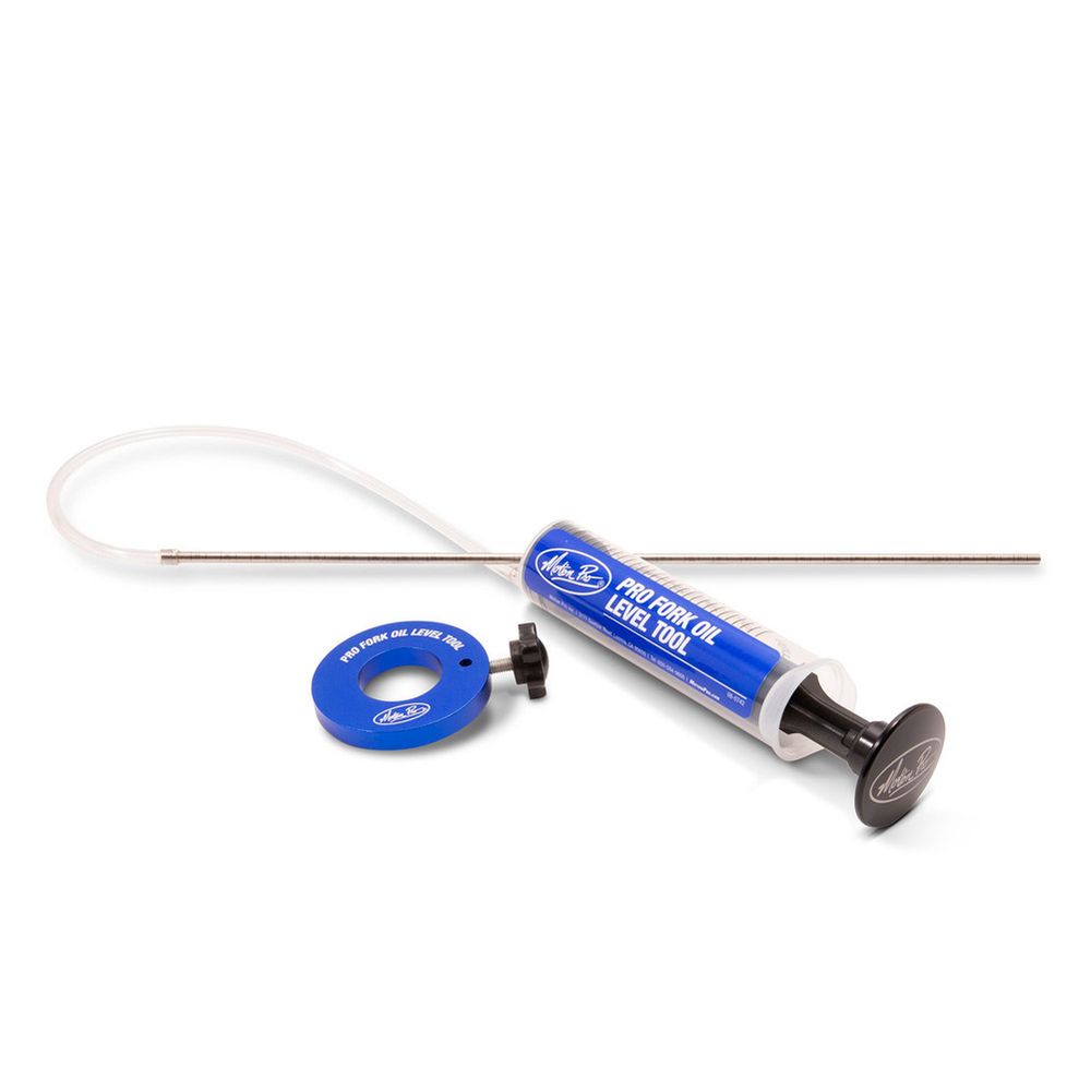 Fork Oil Level Tool - Grafite Offroad