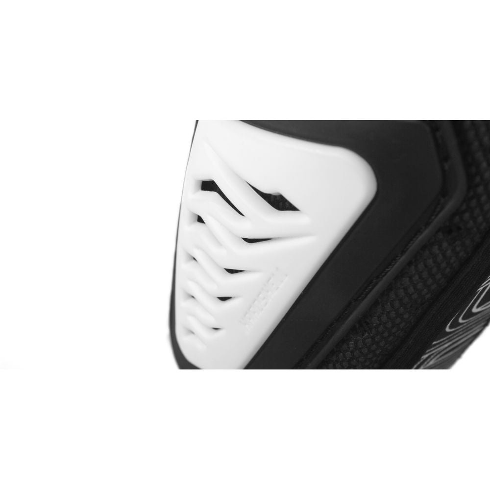 Hard Shell Reinforced Soft Elbow Guard
