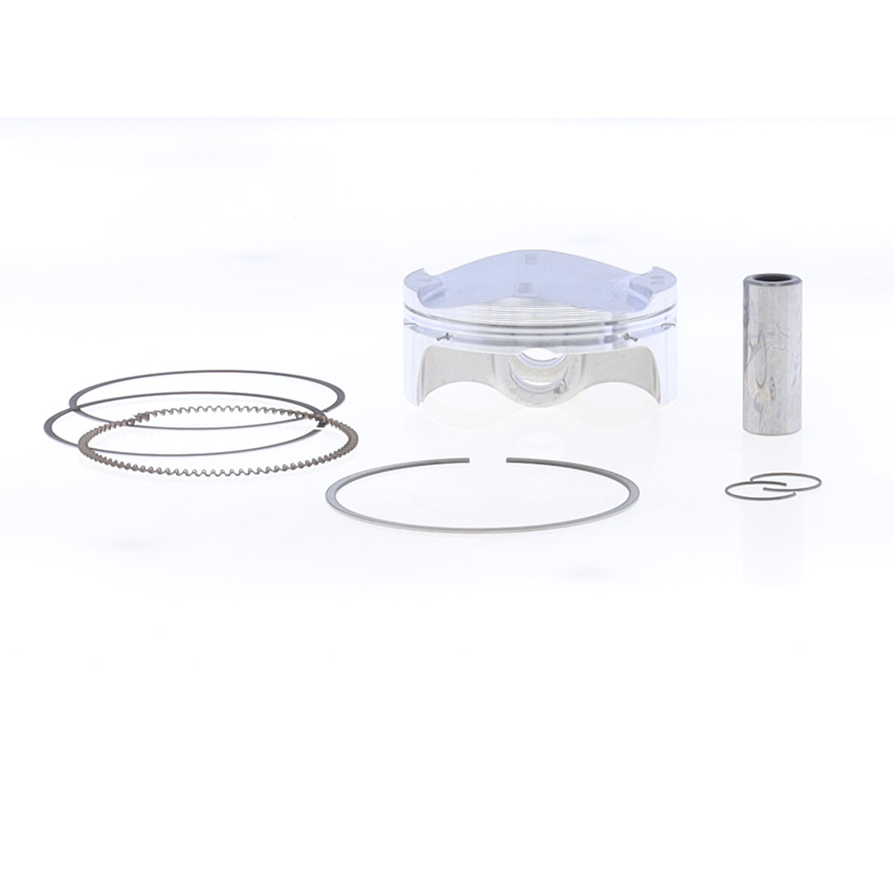 4T Forged Racing Piston Ø 75,97 mm for Athena Cylinder and OE - Grafite Offroad