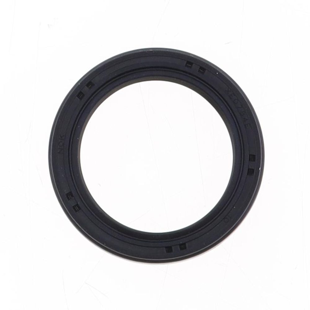 Oil Seal with Rubber Exterior 31x42x7 mm in NBR with one Seal-lip, one Dust Lip and Spring - Grafite Offroad