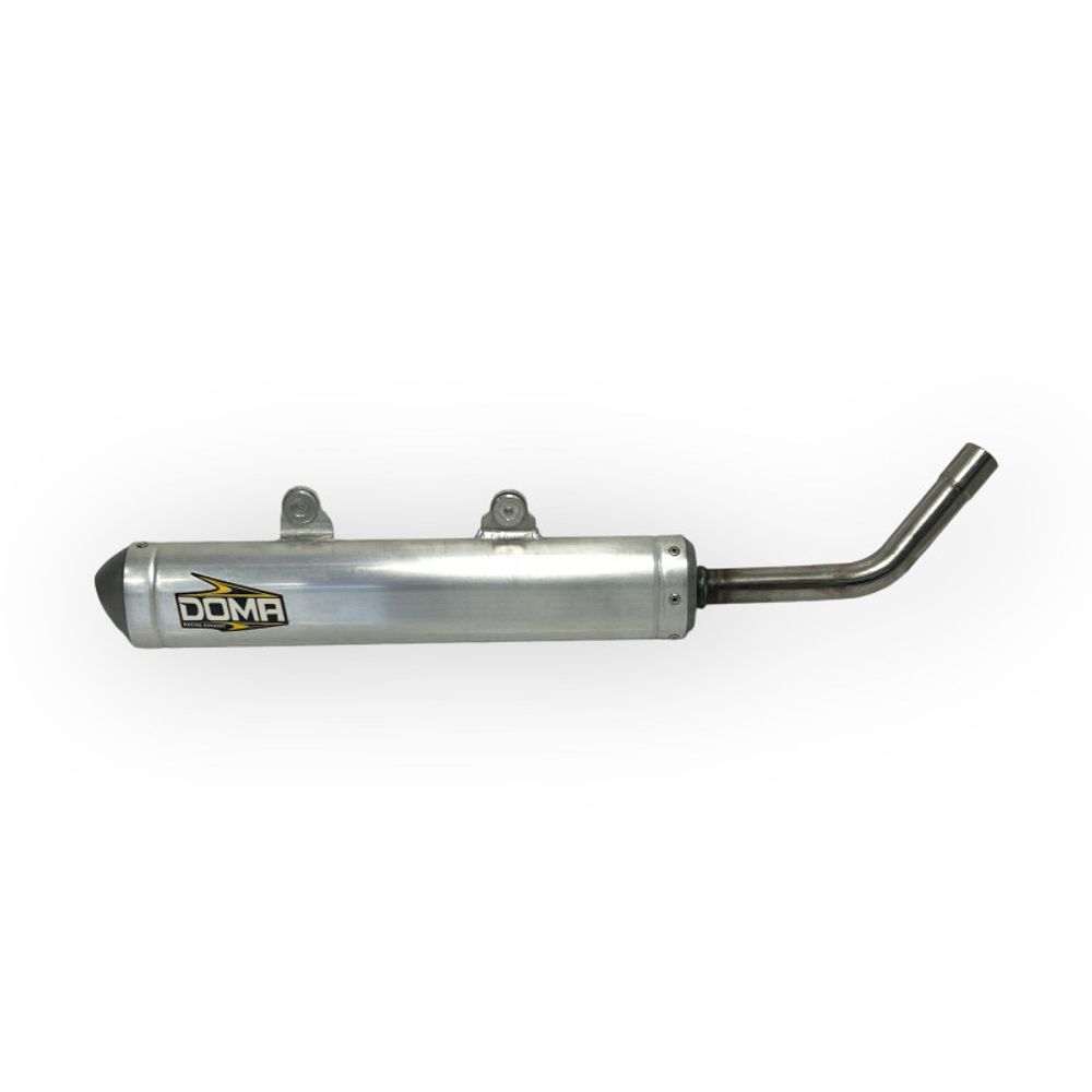 Doma 2s Silencer Ktm 250 End Six Days Sxs 112 005 60 2011 - 2011