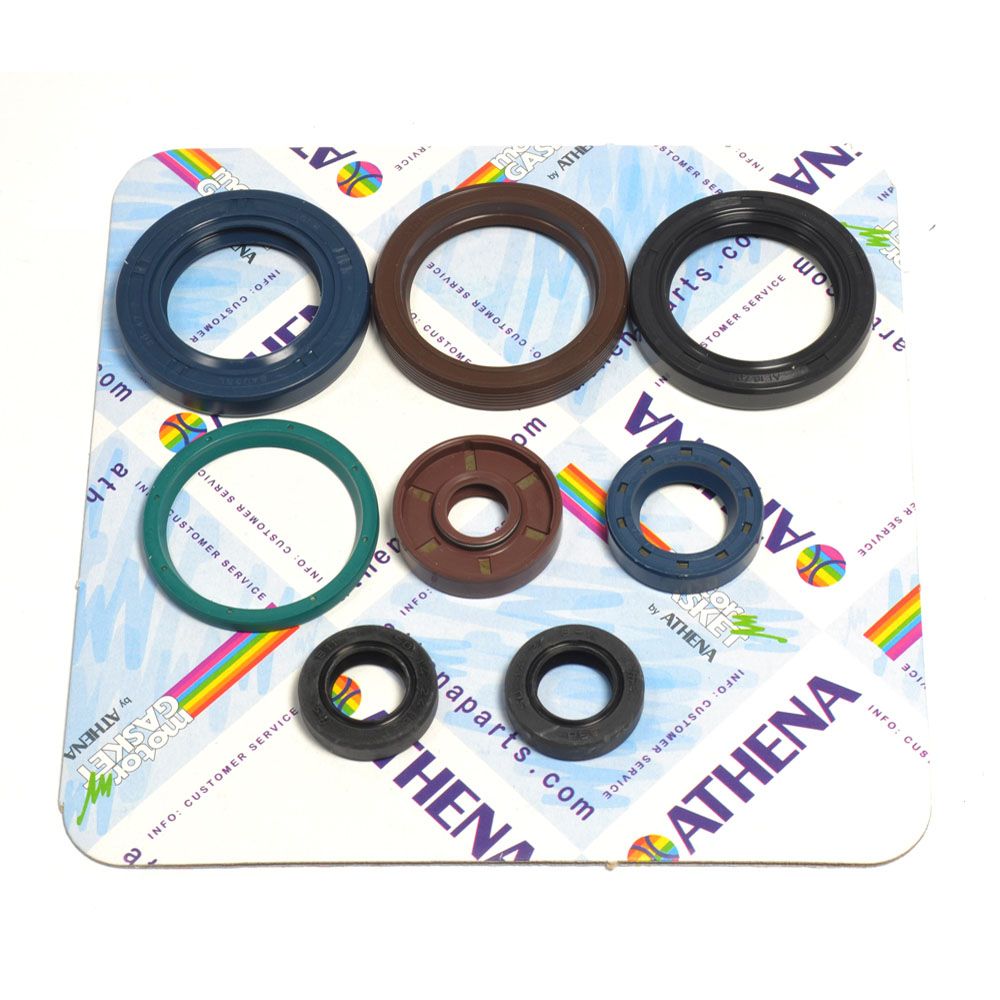 Engine Oil Seals Kit - Grafite Offroad