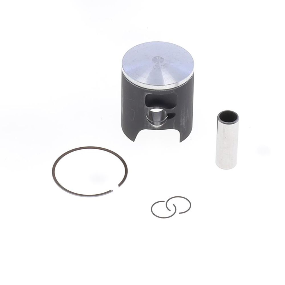 Top End Piston Kit: Cast 2-Stroke Piston Ø 47,5 mm + Top End Gasket Kit - Grafite Offroad