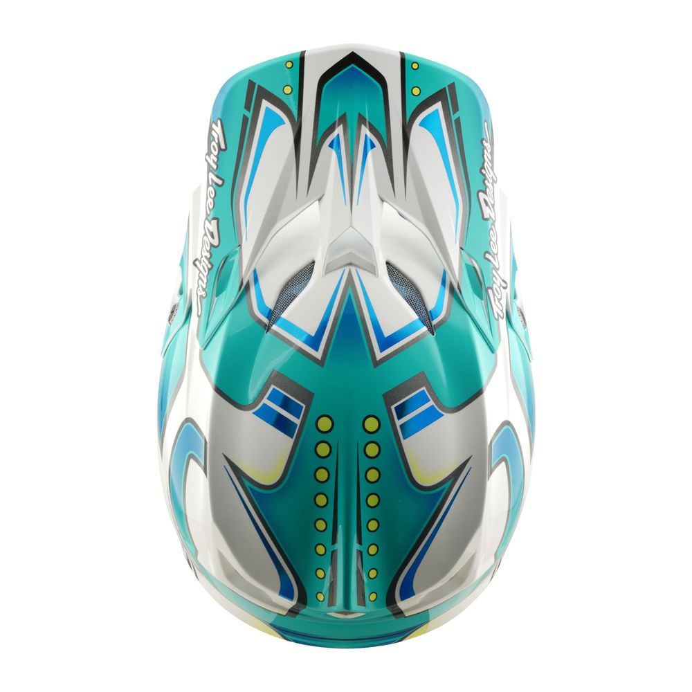SE5 Composite Moto Helmet Troy Lee Designs