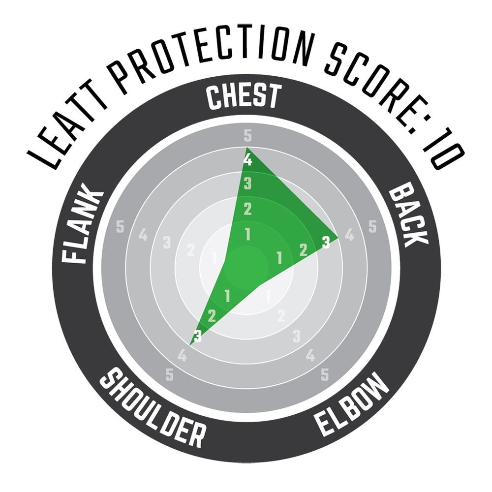 ChestProtector3.5Pro - Grafite Offroad
