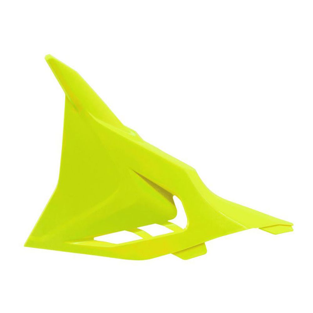 Air Box Side Panel Sx Vented Neon Yellow Replica - Grafite Offroad