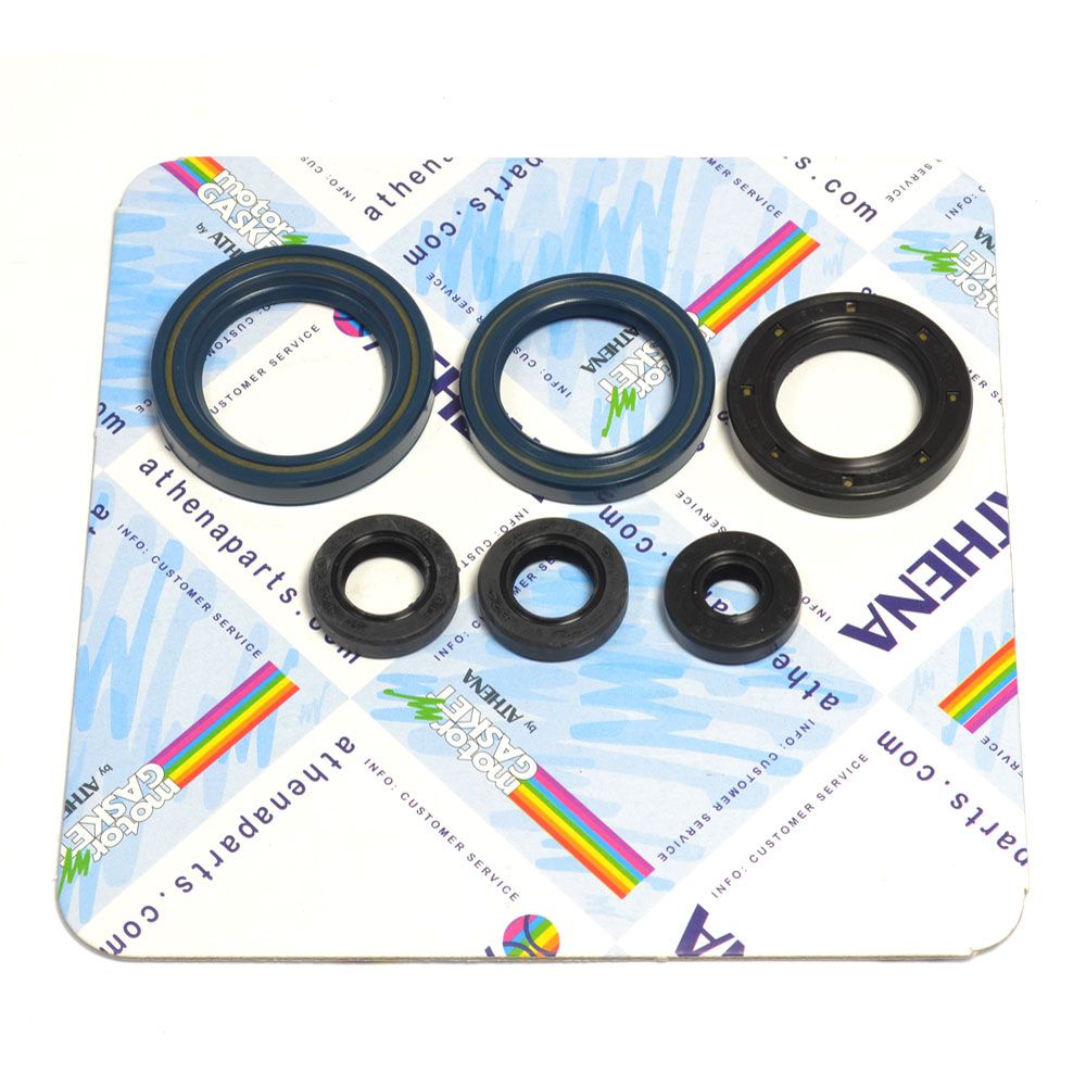 Engine Oil Seals Kit - Grafite Offroad