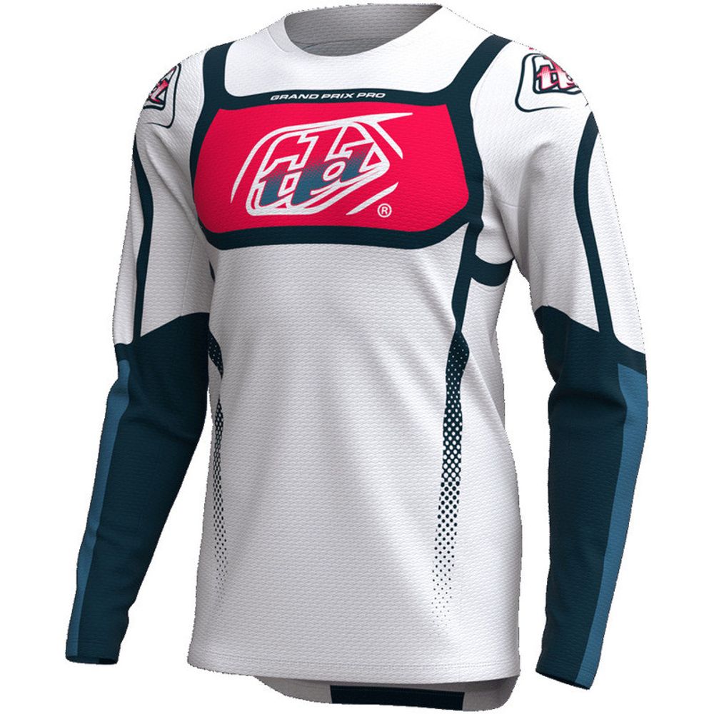 GP Pro Air Moto Jersey Troy Lee Designs