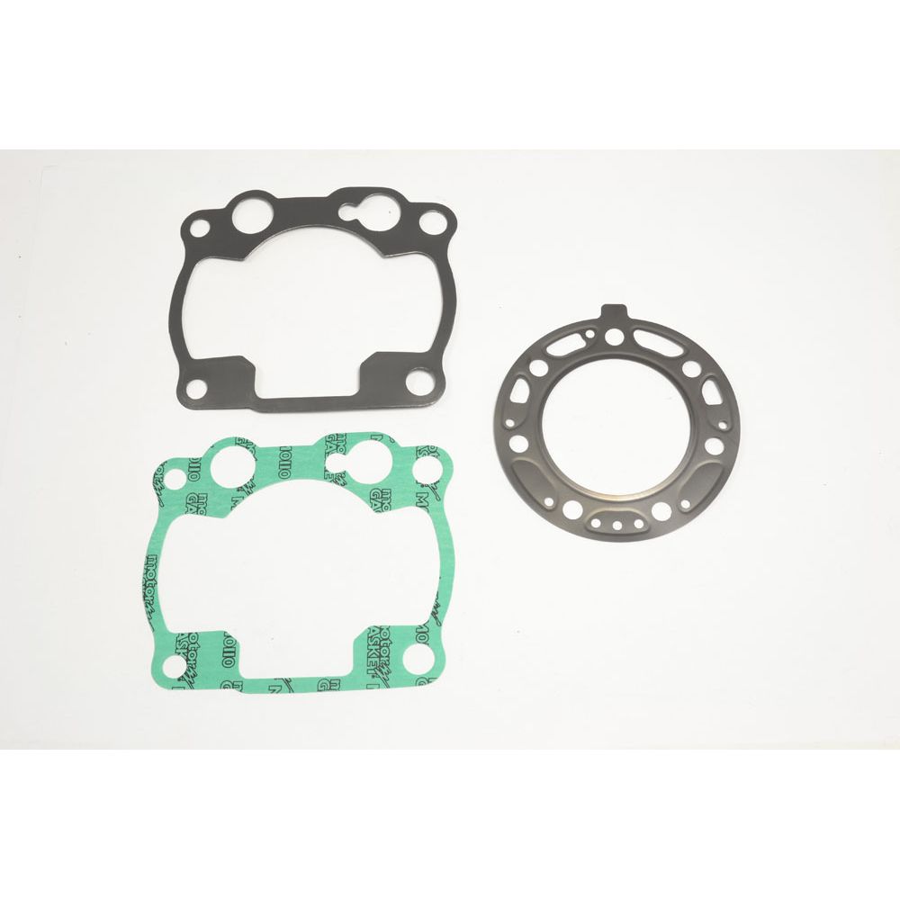 Race Gasket Kit: Gasket kit with Cylinder Head Gasket and 2 Cylinder Base Gaskets - Grafite Offroad