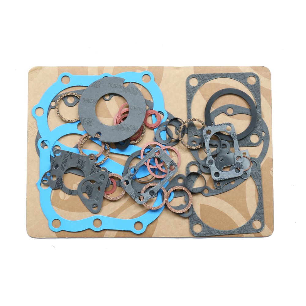 Complete Gasket Kit (oil seals not included) Flathead 74/80ci - Grafite Offroad