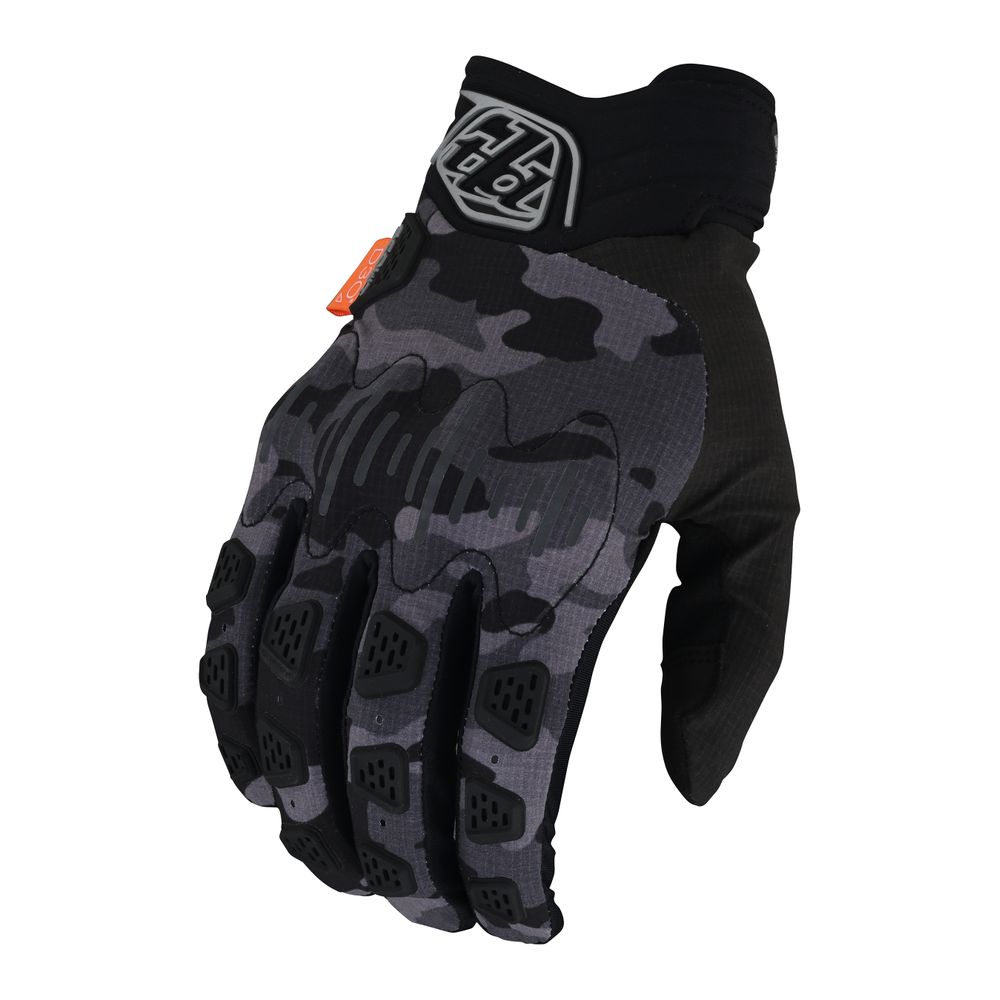 Guanti motocross e MTB SCOUT GAMBIT con protezione certificata D3O Troy Lee Designs