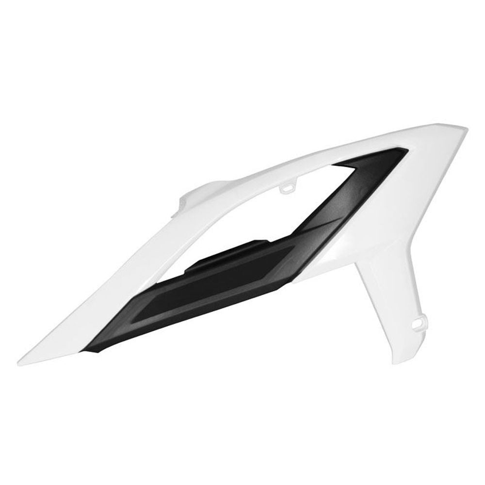 Radiator Scoop Replica White-black Beta Rr Rx 23-.. - Grafite Offroad