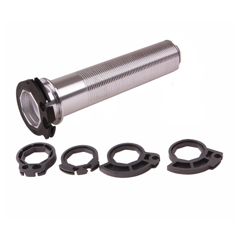 Tubo Acceleratore In Alluminio | Mx 7/8 | Camme A-B-C-D-J-M