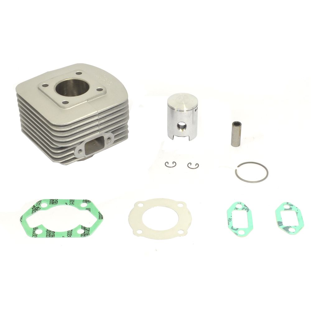 Standard Bore Cylinder Kit Ø 39 mm, 50 cc - Grafite Offroad