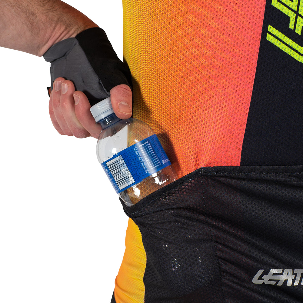 MTB Endurance 6.0 Jersey - Grafite Offroad