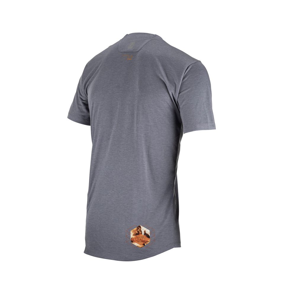 MTB AllMtn 2.0 Jr Jersey - Grafite Offroad