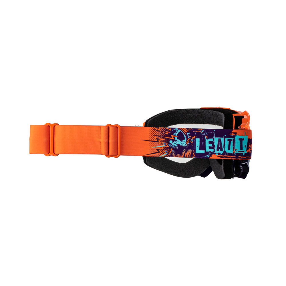 Velocity 4.5 Goggles - Grafite Offroad