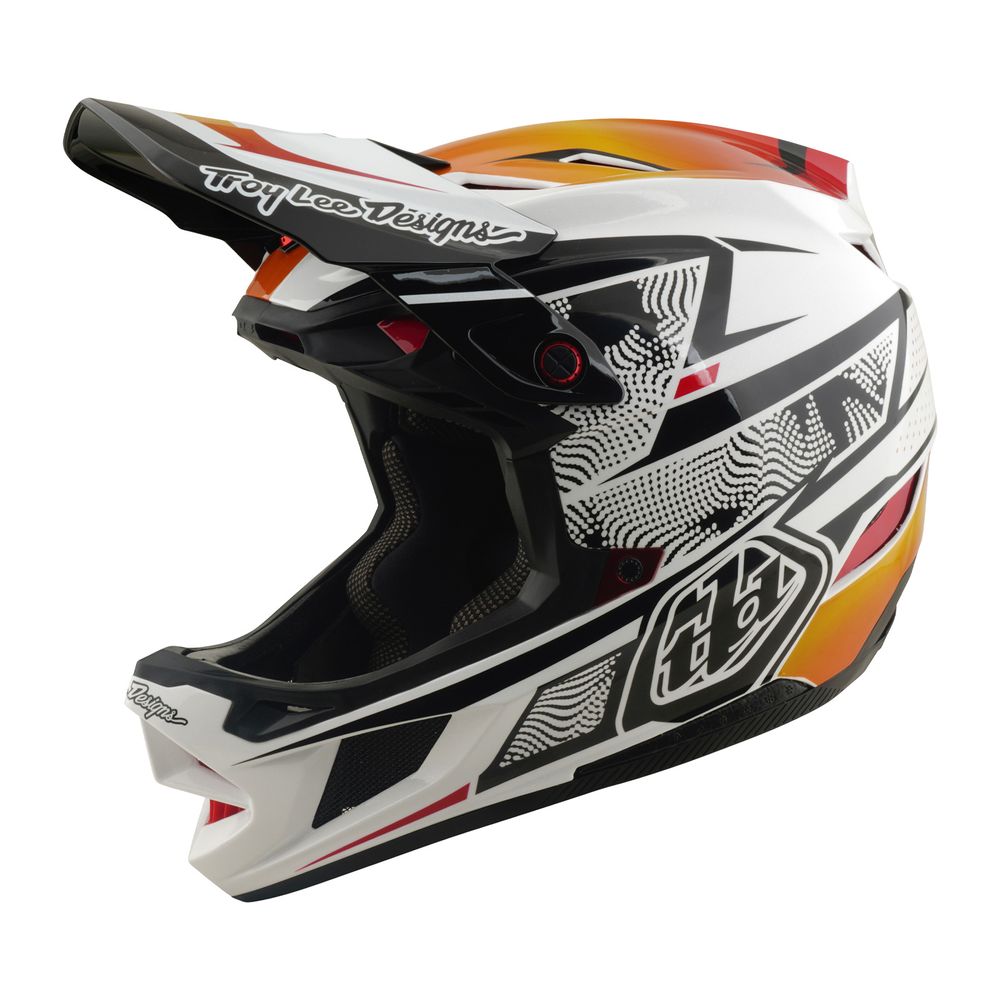 D4 Composite MTB Helmet Troy Lee Designs