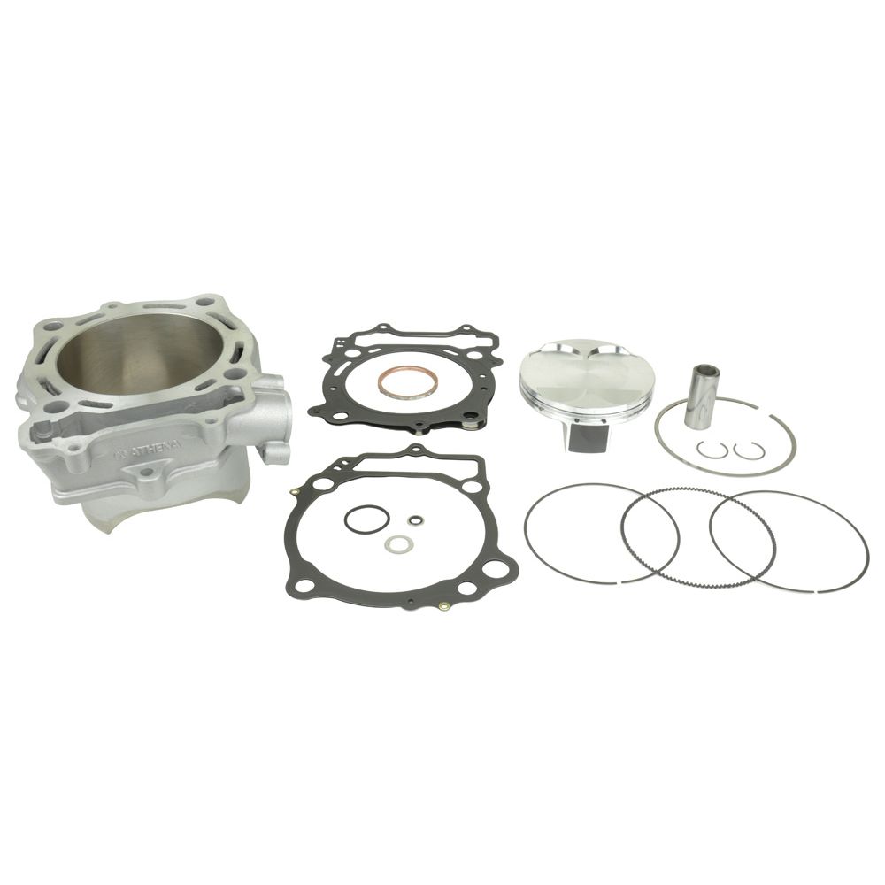 Standard Bore Cylinder Kit Ø 96 mm, 450 cc - Grafite Offroad